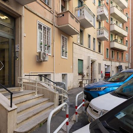 Nextovatican Apartment Рим Екстер'єр фото