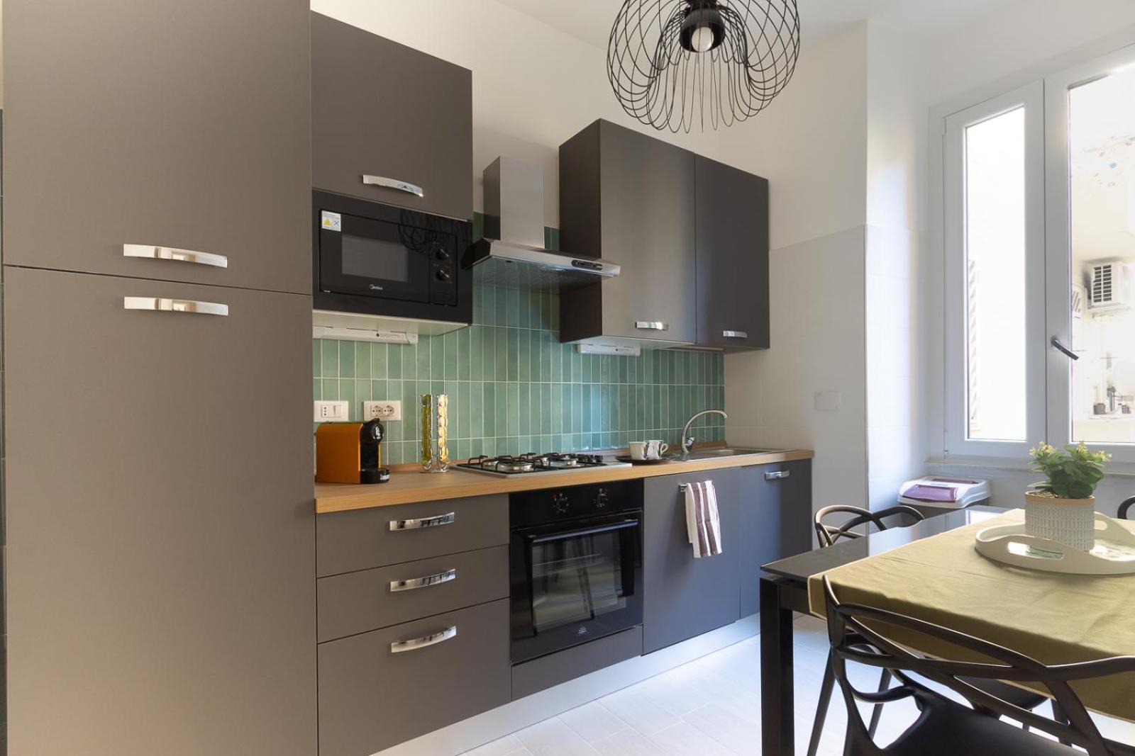 Nextovatican Apartment Рим Екстер'єр фото