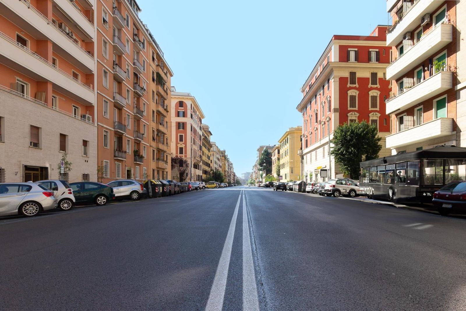 Nextovatican Apartment Рим Екстер'єр фото
